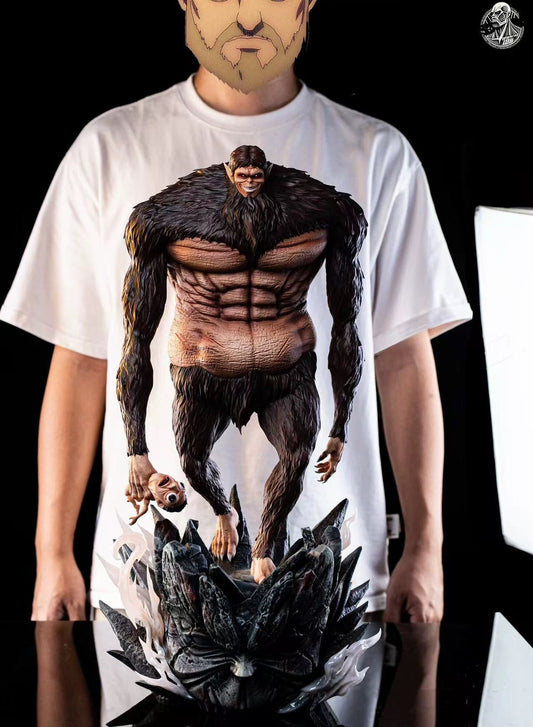 [Pre-Order] Warhead Studio - Statue - Attack on Titan - Beast Titan