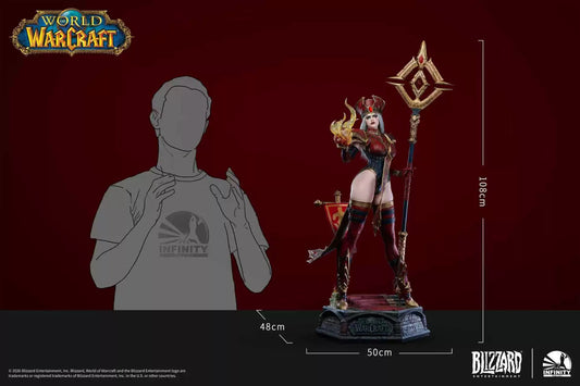 [Pre-Order] Infinity Studio - Statue - World of Warcraft High Inquisitor Whitemane 1/3 Scale Statue (Licensed)