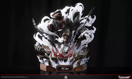 [Pre-Order] Grey Matter Studio  - Statue - Tatsumi Akame ga Kill