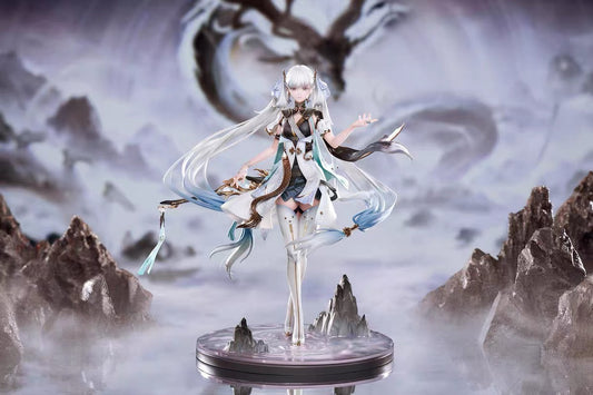 [Pre-Order] KURO GAMES X APEX-TOYS - PVC - Wuthering Waves Jinhsi 1/7 Figure (Licensed)
