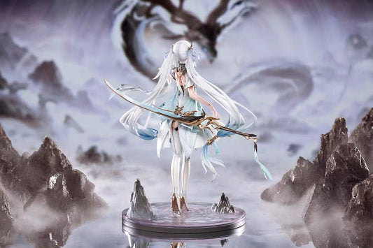 [Pre-Order] KURO GAMES X APEX-TOYS - PVC - Wuthering Waves Jinhsi 1/7 Figure (Licensed)