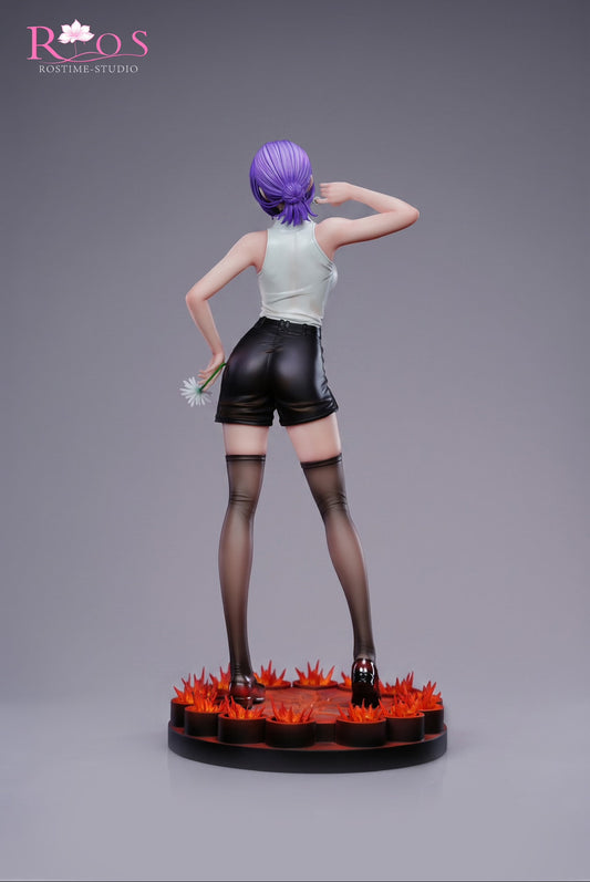 [Pre-Order] RosTIME Studio - Statue - Chainsaw Man - Reze