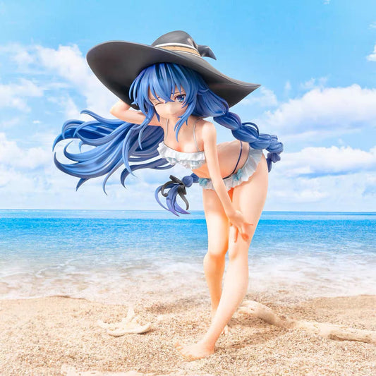 [Pre-Order] MegaHouse Studio - PVC - Lucrea Mushoku Tensei: Jobless Reincarnation III -Isekai Ittara Honki Dasu- Roxy Swimsuit Ver. Complete Figure (Licensed)