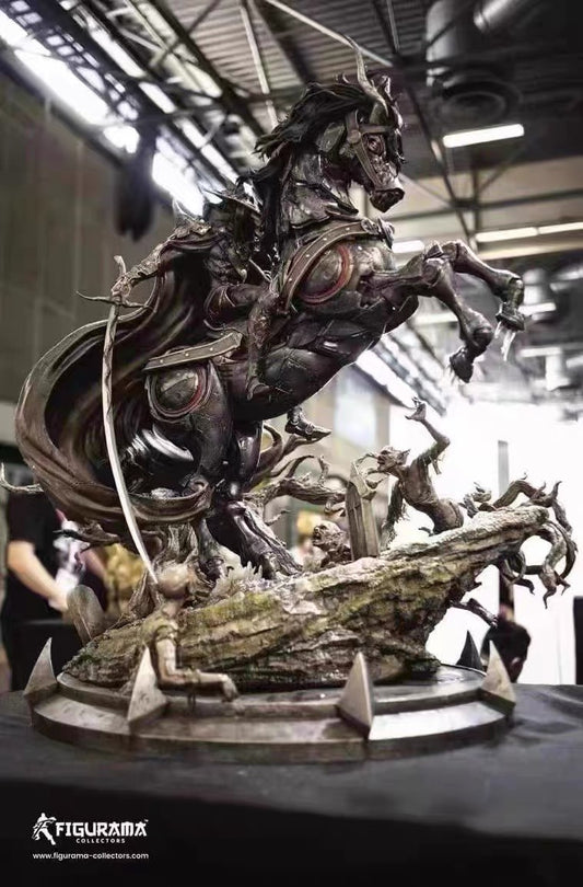 [Warehouse in Stock] Figurama Collectors - Statue - Vampire Hunter D: D (Licensed)