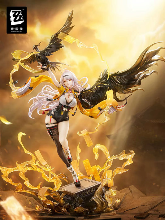 [Pre-Order] APEX-TOYS - PVC - Zenless Zone Zero Yixuan 1/7 Scale Figure (Licensed)