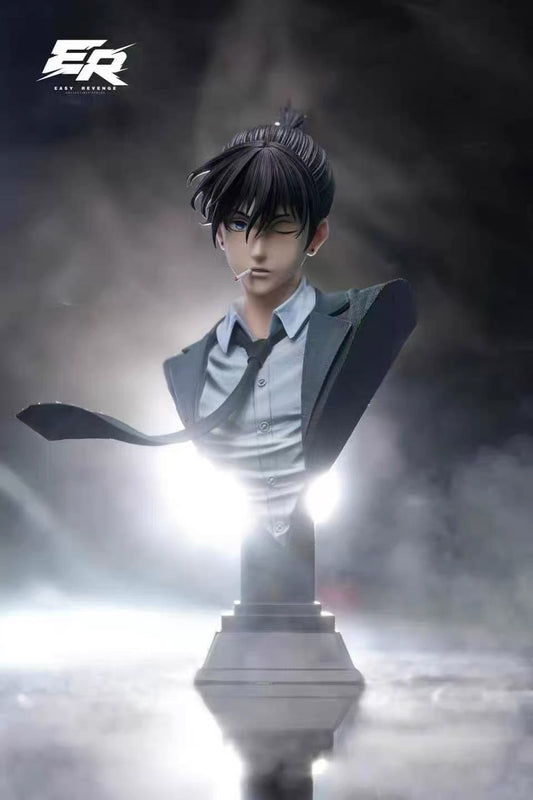 [Pre-Order] EASY REVENGE Studio  - Statue - Chainsaw Man - Hayakawa Aki