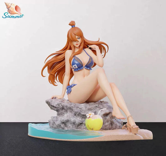 [Pre-Order] Summer Studio (2026) - Statue - Terumi Mei Swimsuit Naruto