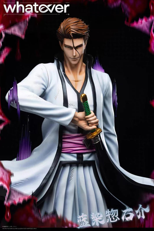 [Pre-Order] Whatever Studio - Statue - Bleach - Sosuke Aizen