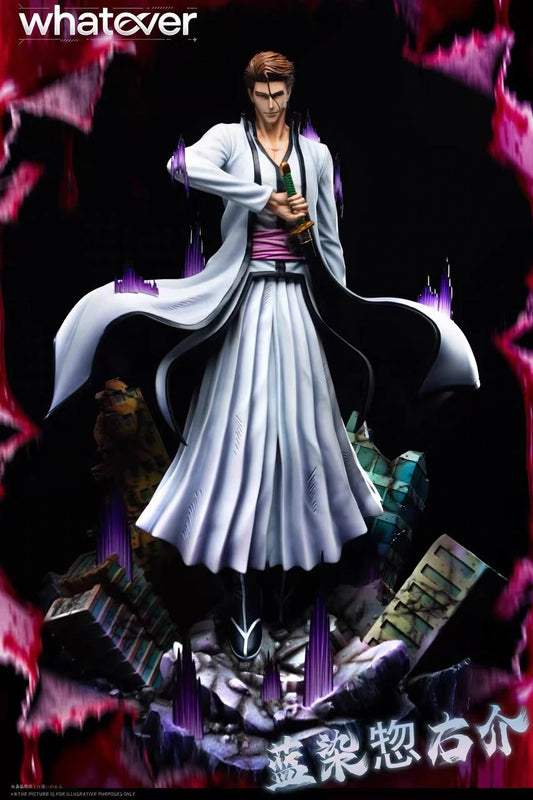 [Pre-Order] Whatever Studio - Statue - Bleach - Sosuke Aizen