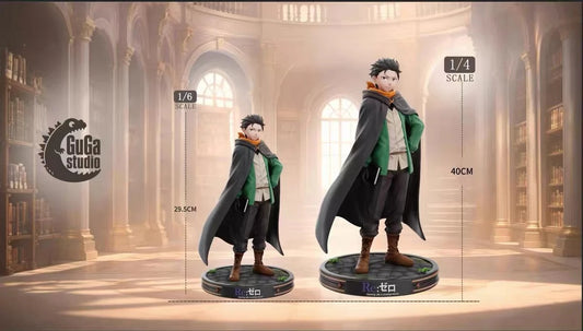 [Pre-Order] Gugugaga Studio - Statue - Natsuki Subaru Re:Zero kara Hajimeru Isekai Seikatsu