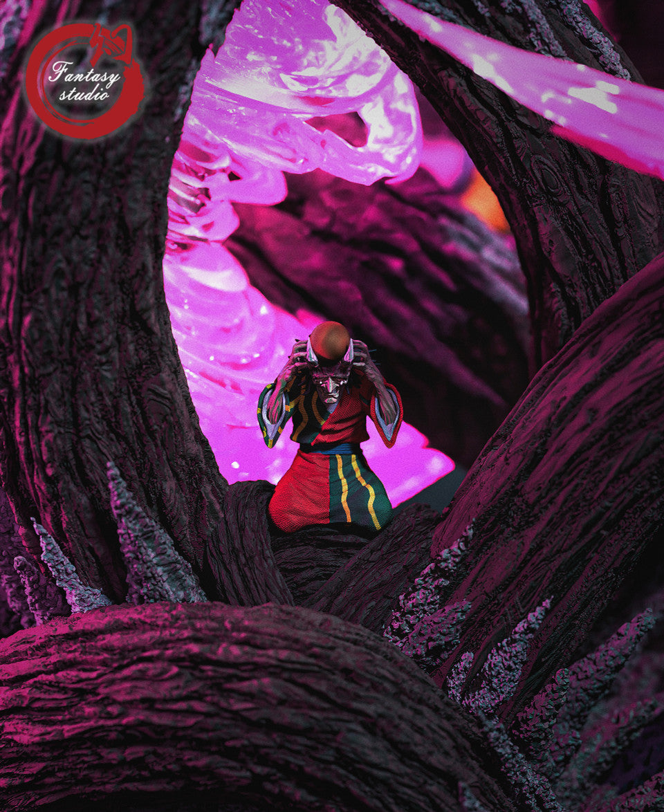 [Warehouse in Stock] Fantasy Studio - Statue - Demon Slayer:Kimetsu No Yaiba - Kanroji Mitsuri
