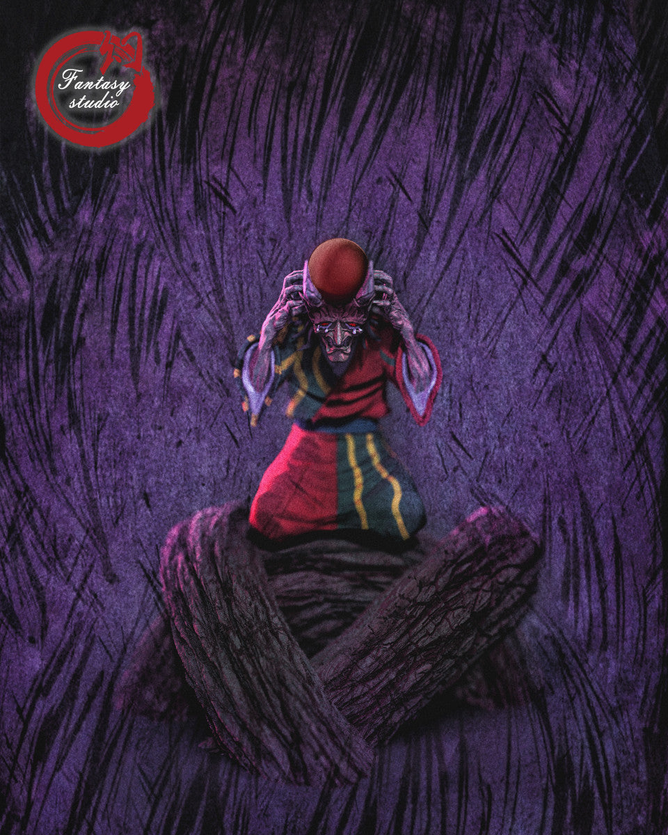 [Warehouse in Stock] Fantasy Studio - Statue - Demon Slayer:Kimetsu No Yaiba - Kanroji Mitsuri