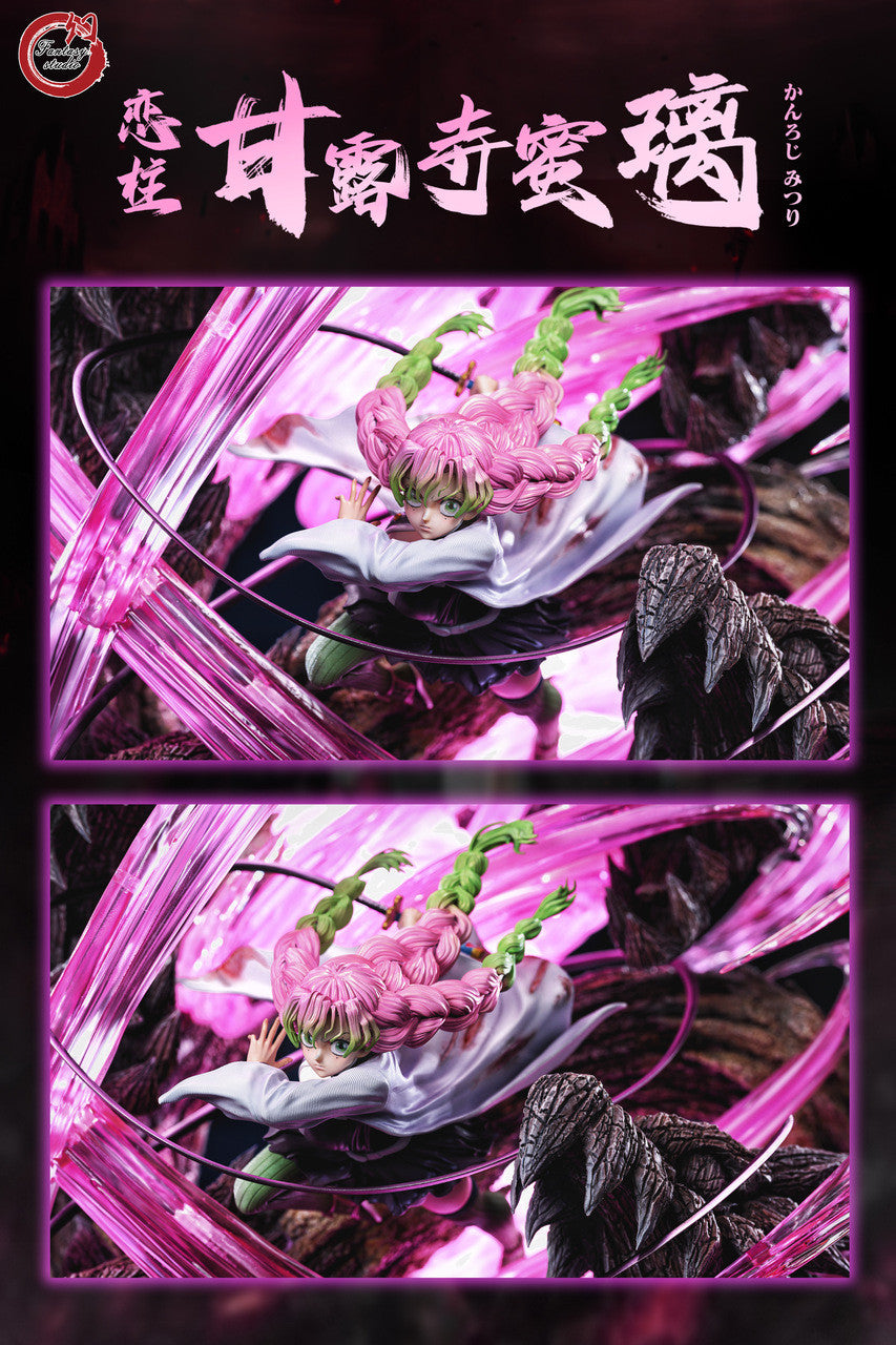 [Warehouse in Stock] Fantasy Studio - Statue - Demon Slayer:Kimetsu No Yaiba - Kanroji Mitsuri
