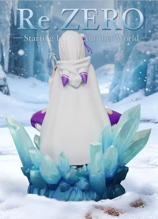[Pre-Order] Murloc Studio - Statue - Emilia Re: Zero - Starting Life in Another World