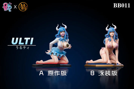 [Warehouse in Stock] Dragon Studio & POP Studio - Statue - BB series - One Piece Ulti