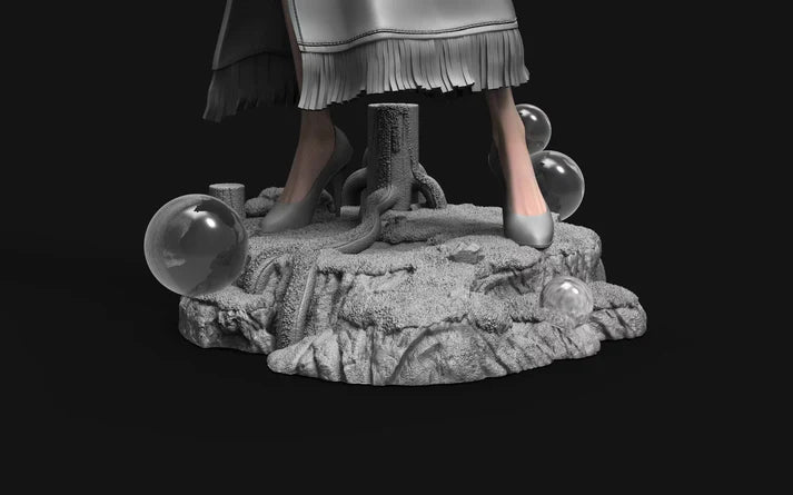 [Warehouse in stock] Domination Studio - Statue - One Piece - Nico Robin