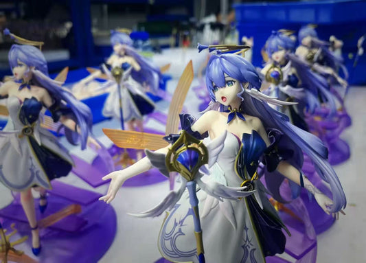 [Warehouse in stock] LoveHolic Studio & Alta Studio - Statue - Honkai: Star Rail - Robin