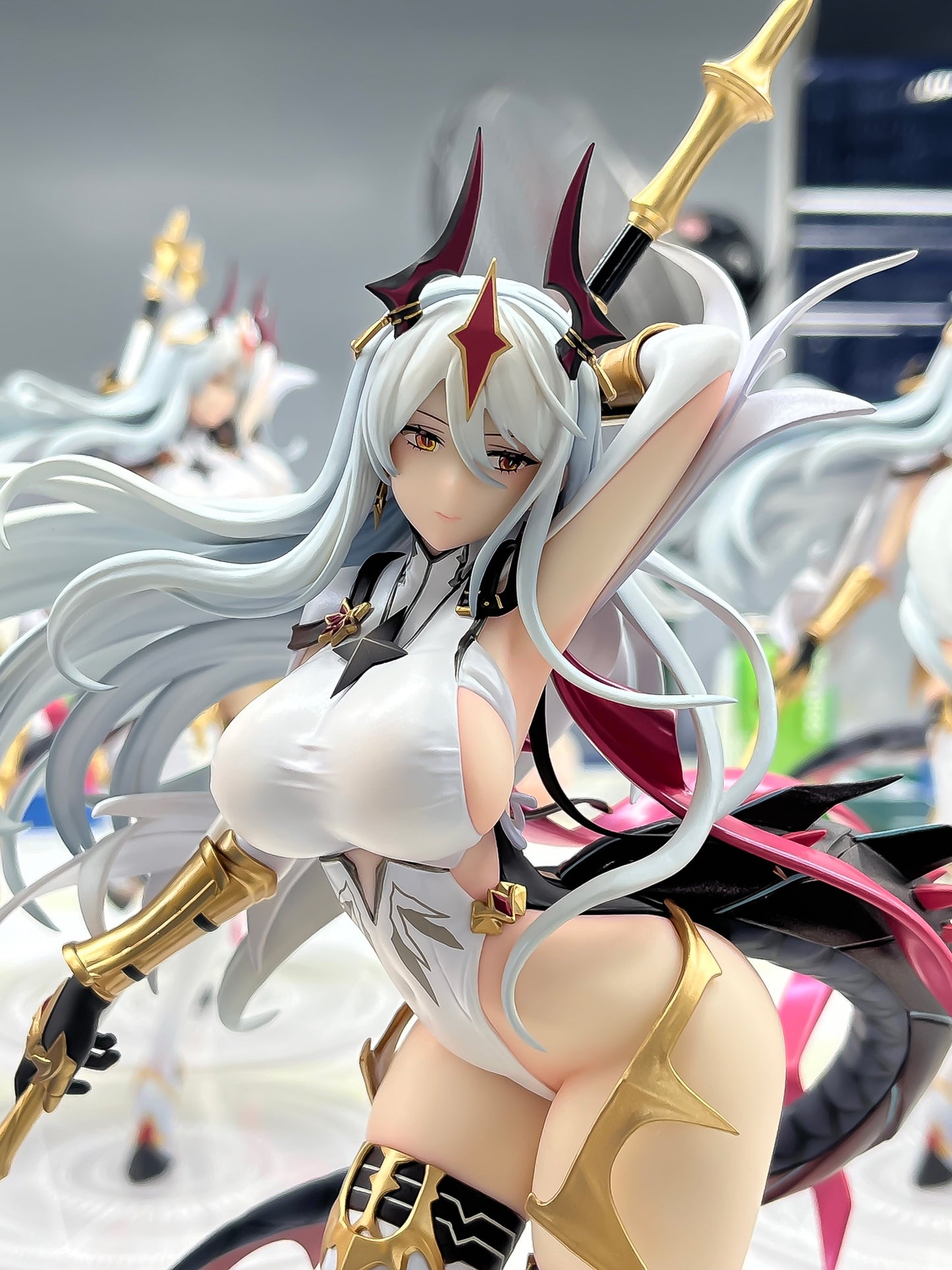 [Warehouse in Stock] AstrumDesign - PVC - Epic Seven - New Moon Luna (Licensed)