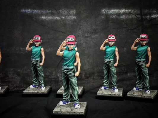 [Warehouse in Stock] PG Studio - Statue - Hunter x Hunter - Hat Killua Zoldyck