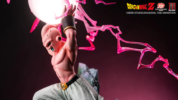 [Warehouse in Stock] JIMEI PALACE Studio - Statue - Dragon Ball - Majin Buu and Kid Buu (Licensed)