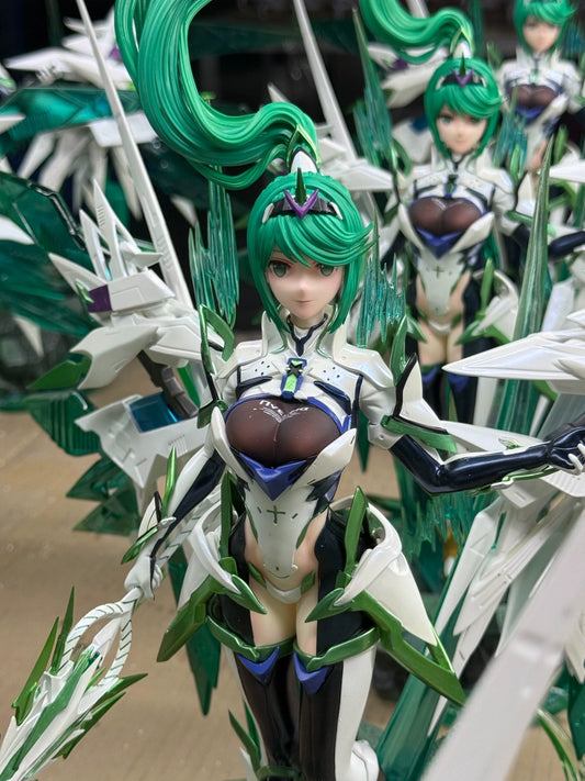 [Warehouse in Stock] KOD Studio - Statue - Xenoblad Chronicles Lightweight Mech Model #3 Pneuma