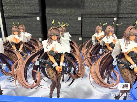 [Warehouse in Stock] Best Cast Studio - Statue - Goddess of Victory: Nikke - Rabbit Noir