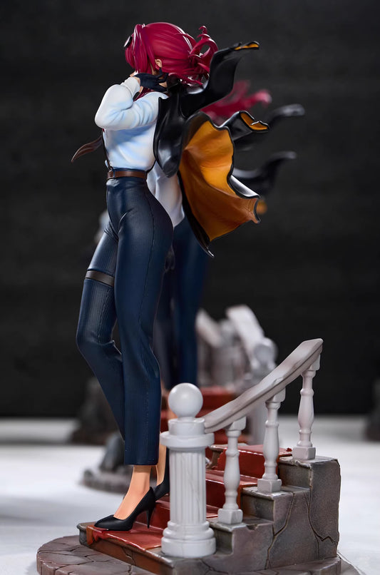 [Warehouse in Stock] Yao Meng Meng Studio - Statue - Honkai: Star Rail - Suit Kafka