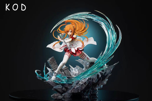 [Warehouse in Stock] KOD Studio - Statue - Sword Art Online Asuna