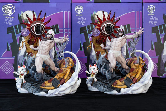 [Warehouse in Stock] Mask Studio - Statue - Dan Da Dan - Evil Eyed Jiji