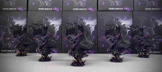 [Warehouse in Stock] Dragon Realm Studio - Statue - Monster Hunter - Gore Magala