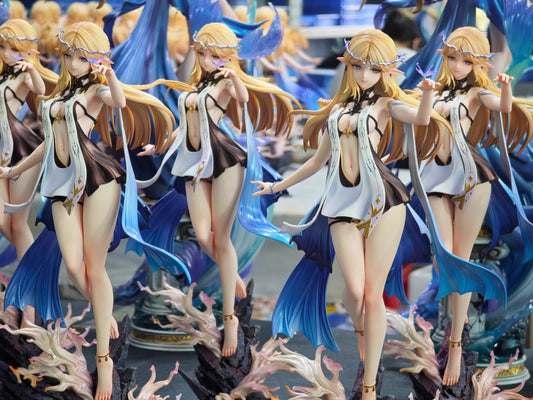 [Warehouse in Stock] Halo Studio - Statue - Wuthering Waves - Cartethyia
