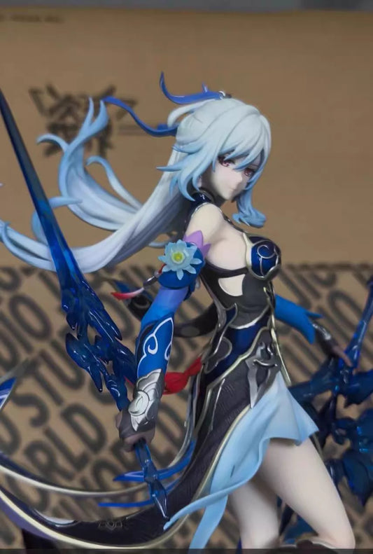 [Warehouse in Stock] Jigenworld Studio  - Statue - Honkai: Star Rail - Jingliu