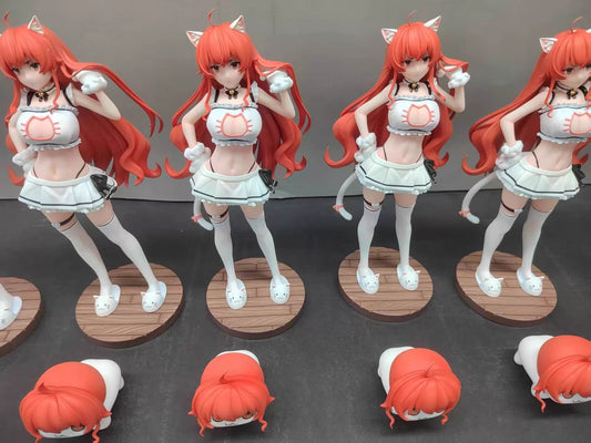 [Warehouse in Stock] Tensei Studio - Statue - Mushoku Tensei: Jobless Reincarnation - Cat Ear Eris