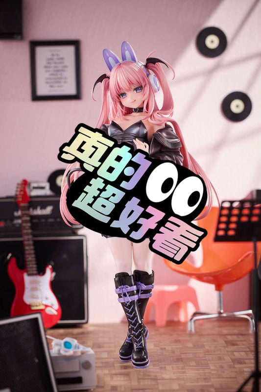 [Warehouse in Stock] Otherwhere - Statue - Bunny Ears Headphones Lulum (Licensed)