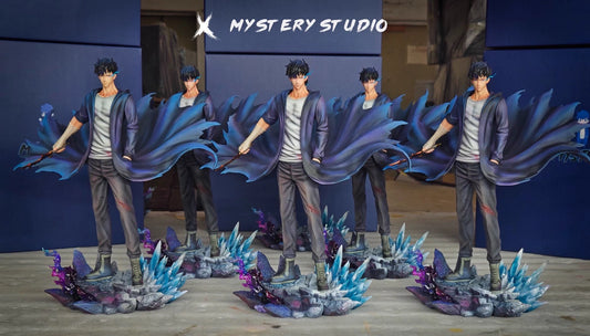 [Warehouse in Stock] Mystry Studio - Statue - Solo Leveling - Sung Jin-woo