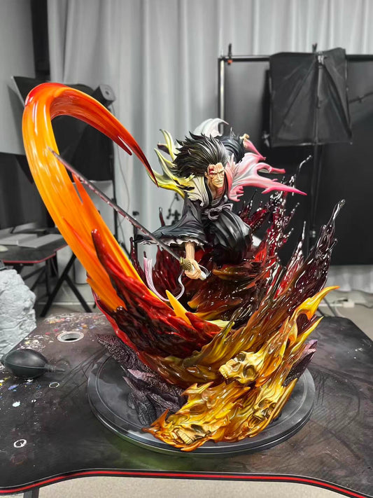 [Warehouse in Stock] Dream Box Studio - Statue - Kenpachi Zaraki BLEACH