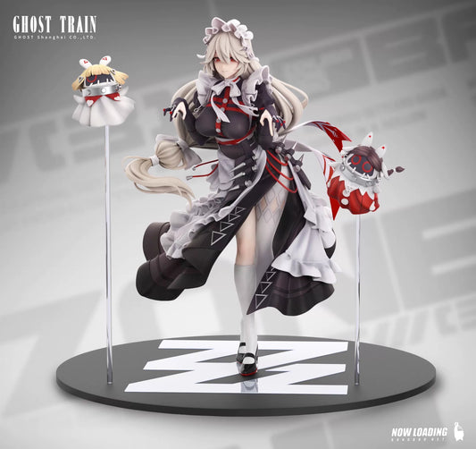 [Warehouse in Stock] Ghost Train Studio - Zenless Zone Zero - Alexandrina Sebastiane