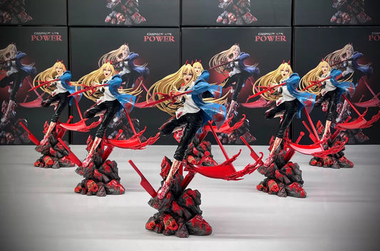 [Warehouse in Stock] Surge Studio - Statue - Chainsaw Man - Power