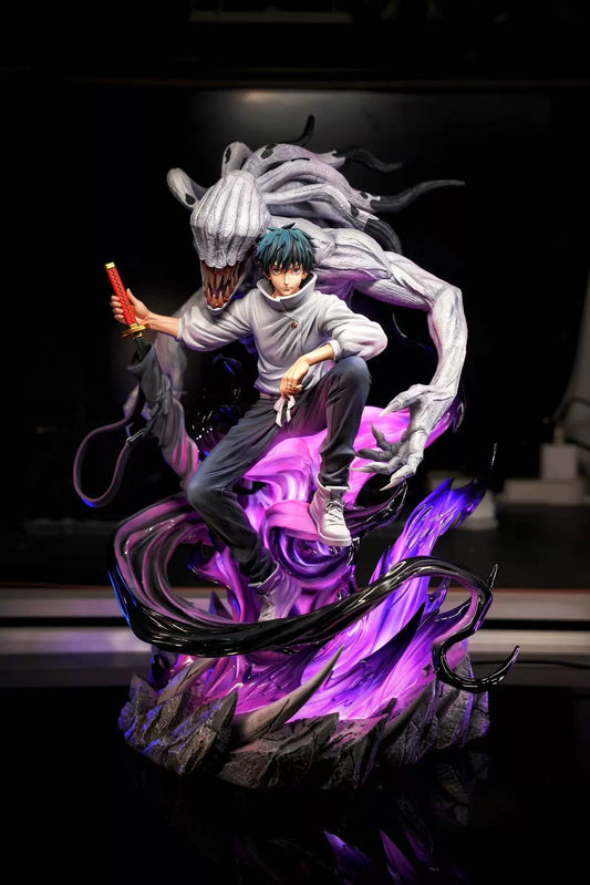 [Warehouse in Stock] PG Studio - Statue - Yuta Okkotsu Jujutsu Kaisen