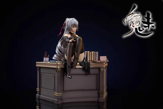 [Warehouse in Stock] Mei Studio - Honkai: Star Rail #1 Bronya Rand (1/6 High-end version)