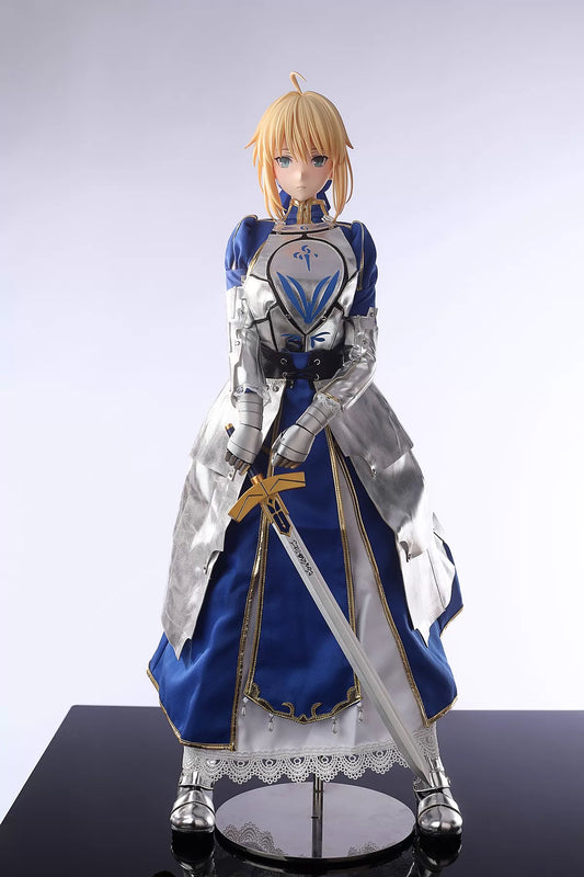 [Warehouse in Stock] YuZhaiRenXing Studio - Silicone Doll - Artoria Pendragon Fate