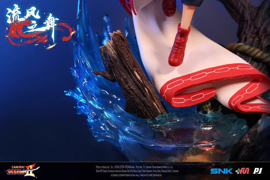 [Clearance] PIJI Studio - Statue - Samurai Shodown - Nakoruru (Licensed)