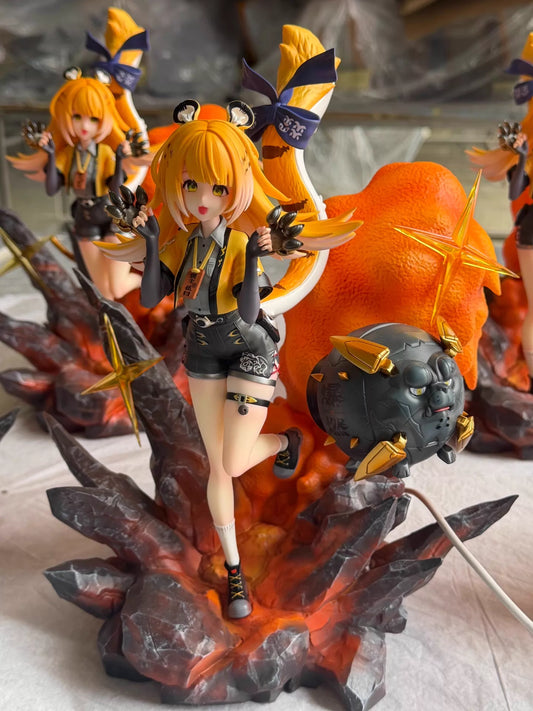 [Warehouse in Stock] YOHOL Studio - Statue - Ju Fufu Zenless Zone Zero