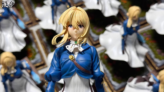 [Warehouse in Stock] LIGHT TEAM Studio - Statue - Violet Evergarden Prairie Walk Collectible Statue