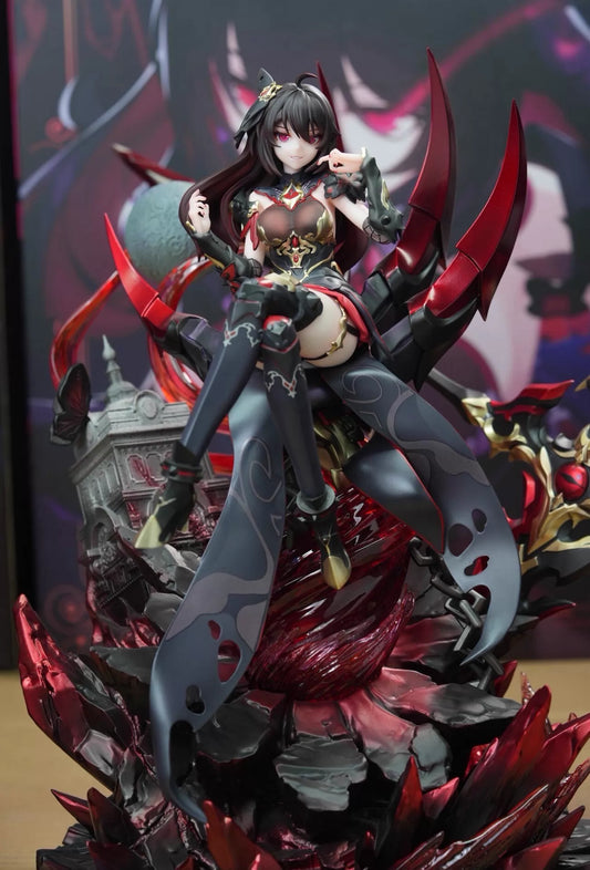 [Warehouse in Stock] Arctic Wolf Studio - Honkai Impact 3rd Another Me Seele Vollerei