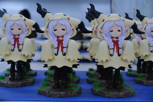 [Warehouse in Stock] Cookie Studio - Statue - Frieren cos Mimikyu Frieren: Beyond Journey's End