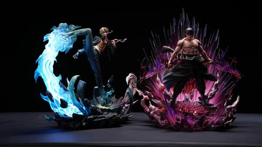 [Warehouse in Stock] GOLDMINE Studio - Statue - One Piece - SANJI