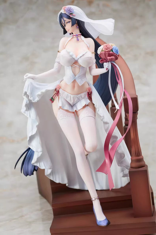 [Warehouse in Stock] Yue Xing Studio - Statue - Fate/Grand Order Wedding dress Minamoto no Yorimitsu