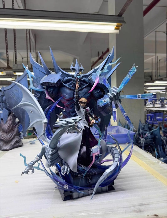 [Warehouse in Stock] Time Studio - Statue - Seto Kaiba Yu-Gi-Oh!