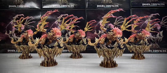 [Warehouse in Stock] S6 studio - Statue - Shara Ishvalda Monster Hunter